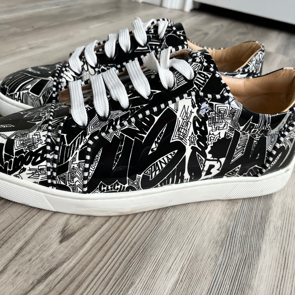 Christian Louboutin Sneakers Low Top